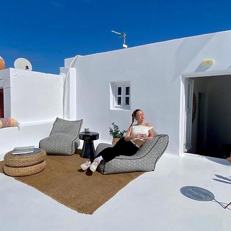 Mykonos Town Mykonos Be Chic Luxury Mansionヴィラ エクステリア 写真