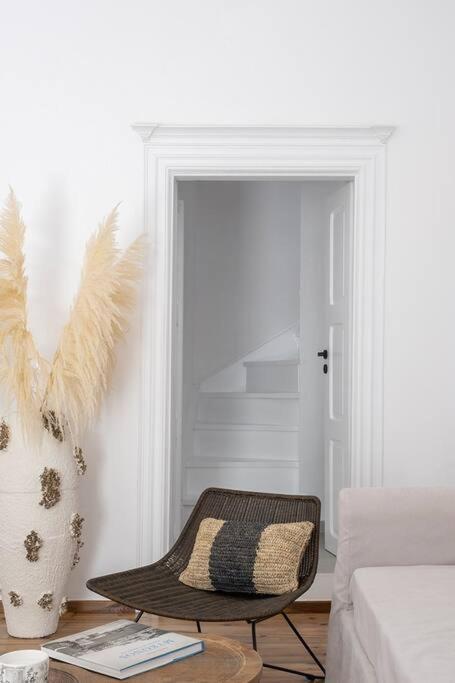 Mykonos Town Mykonos Be Chic Luxury Mansionヴィラ エクステリア 写真