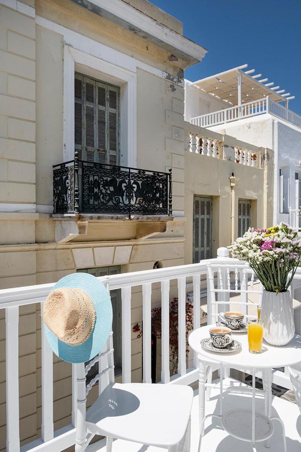 Mykonos Town Mykonos Be Chic Luxury Mansionヴィラ エクステリア 写真