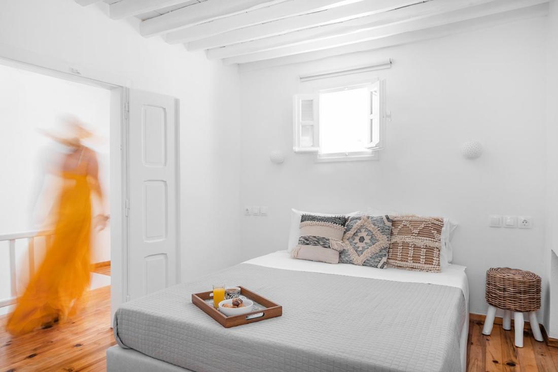 Mykonos Town Mykonos Be Chic Luxury Mansionヴィラ エクステリア 写真