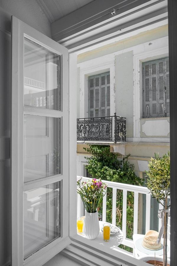 Mykonos Town Mykonos Be Chic Luxury Mansionヴィラ エクステリア 写真